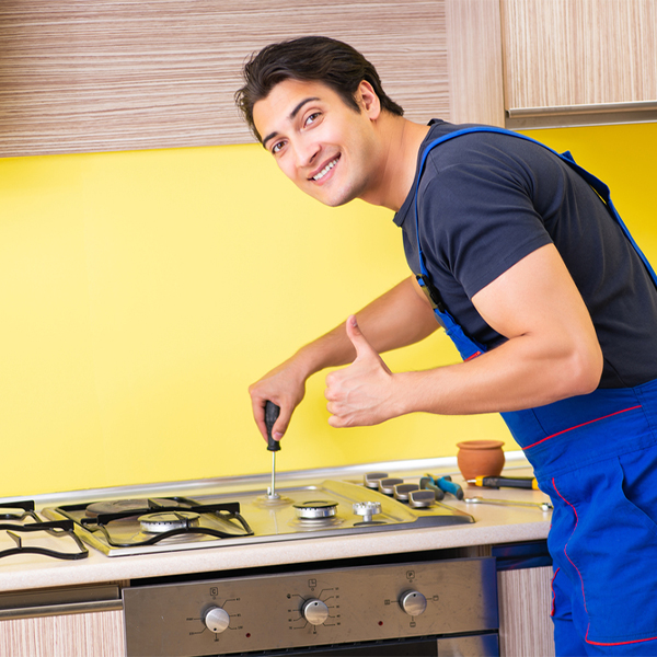 how long have you been repairing stoves in Corvallis OR